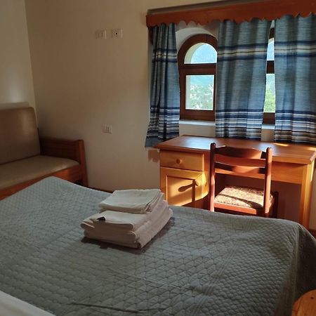 Villa Gjecaj Guesthouse And Restaurant Theth Buitenkant foto