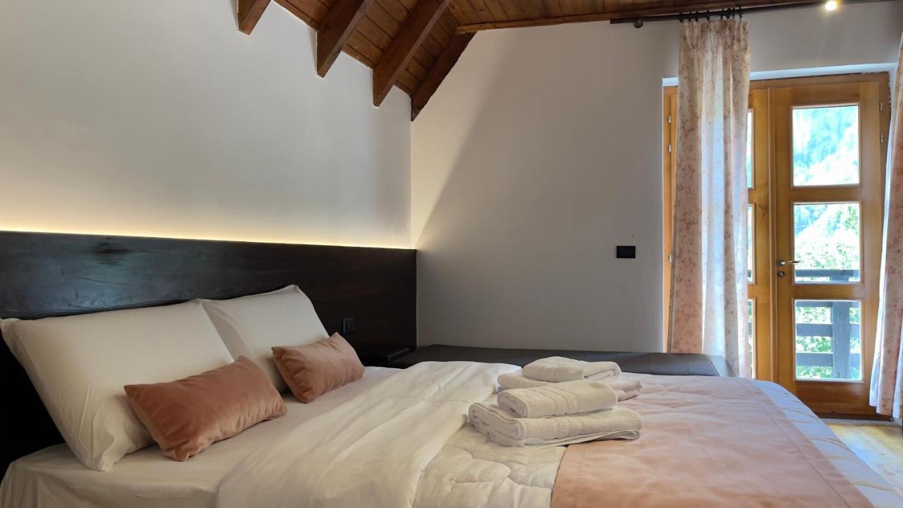 Villa Gjecaj Guesthouse And Restaurant Theth Buitenkant foto