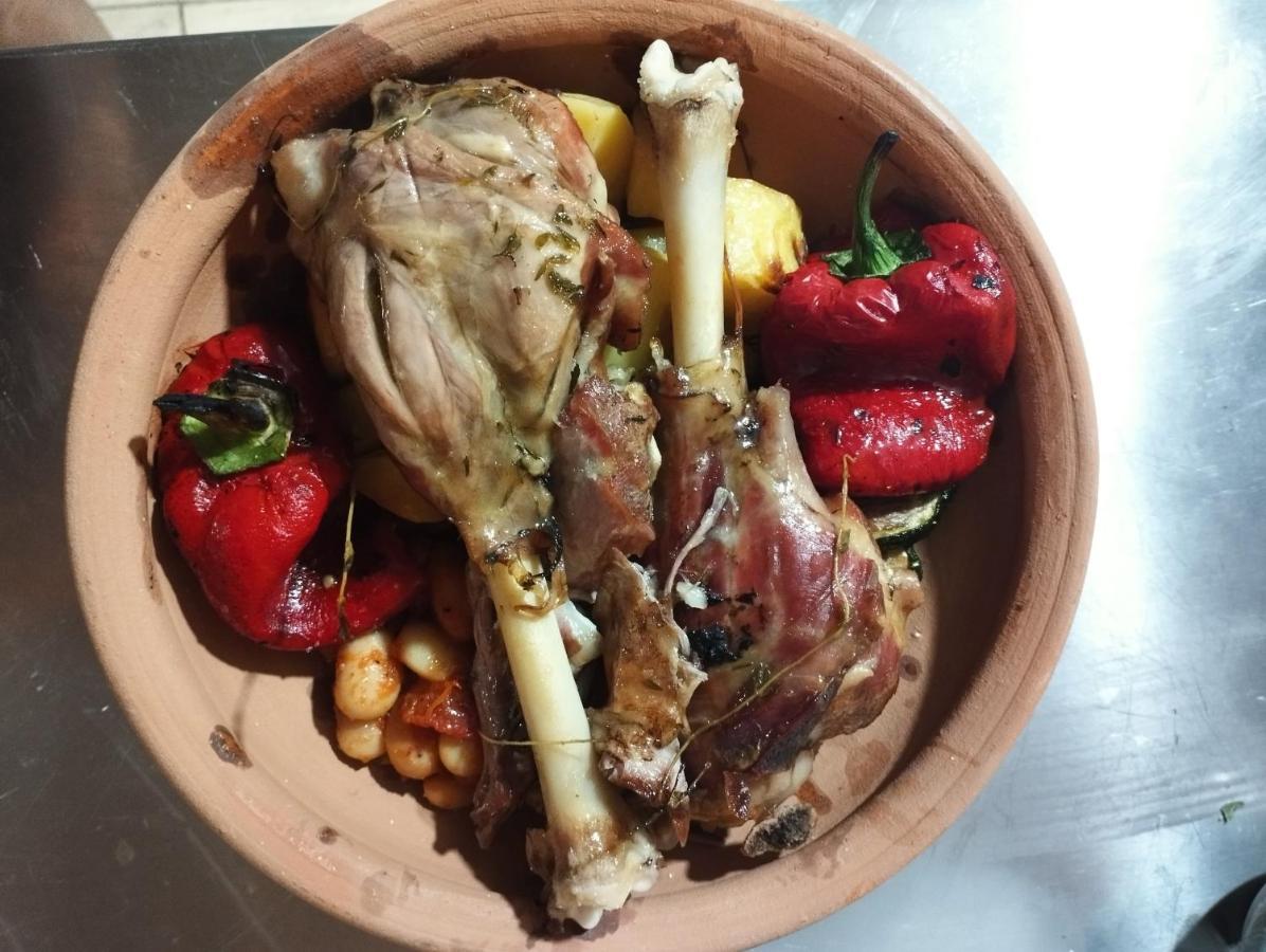 Villa Gjecaj Guesthouse And Restaurant Theth Buitenkant foto