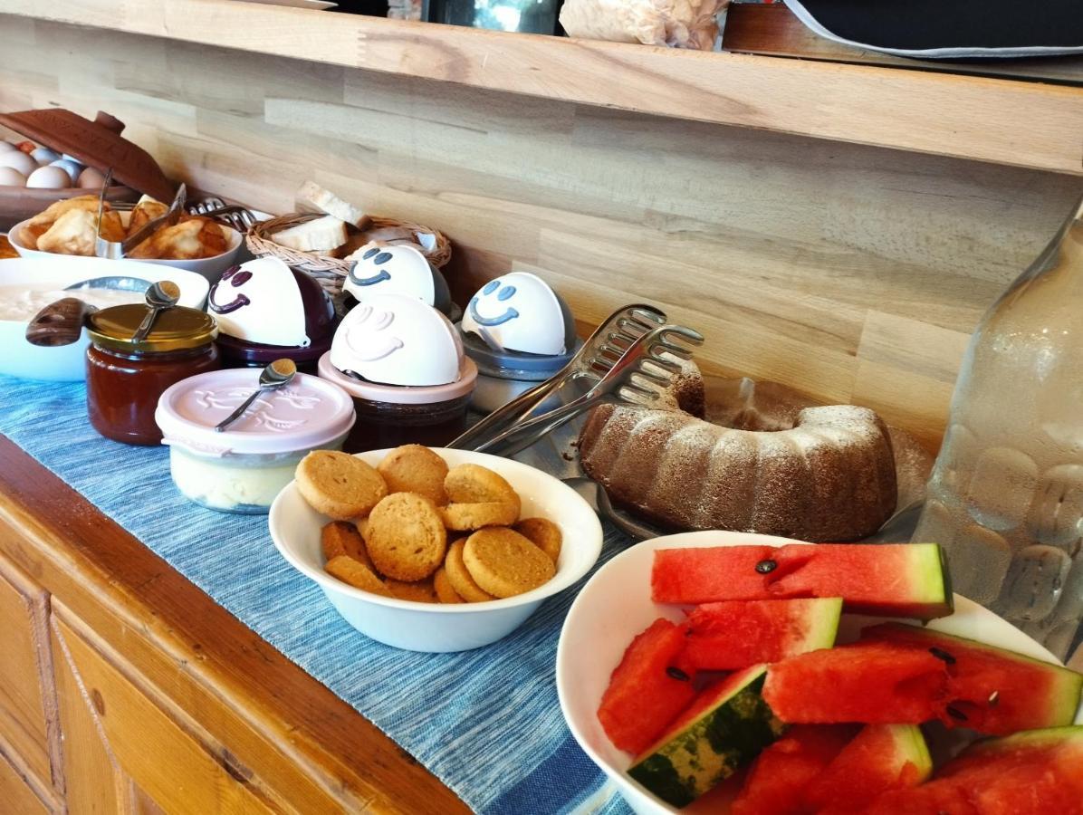 Villa Gjecaj Guesthouse And Restaurant Theth Buitenkant foto