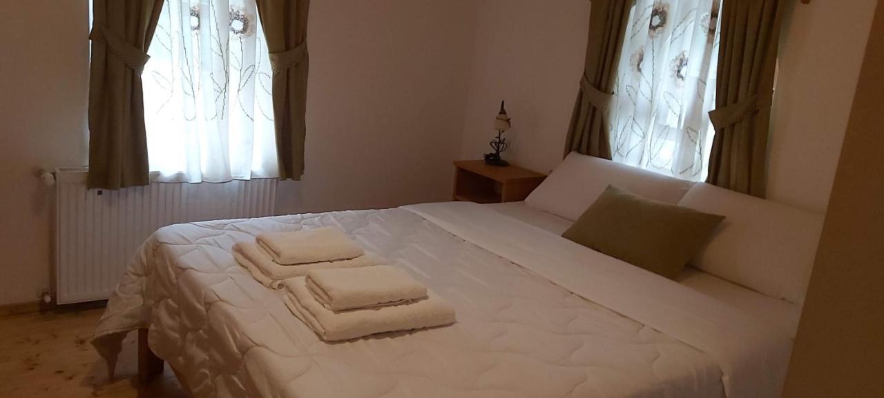 Villa Gjecaj Guesthouse And Restaurant Theth Buitenkant foto