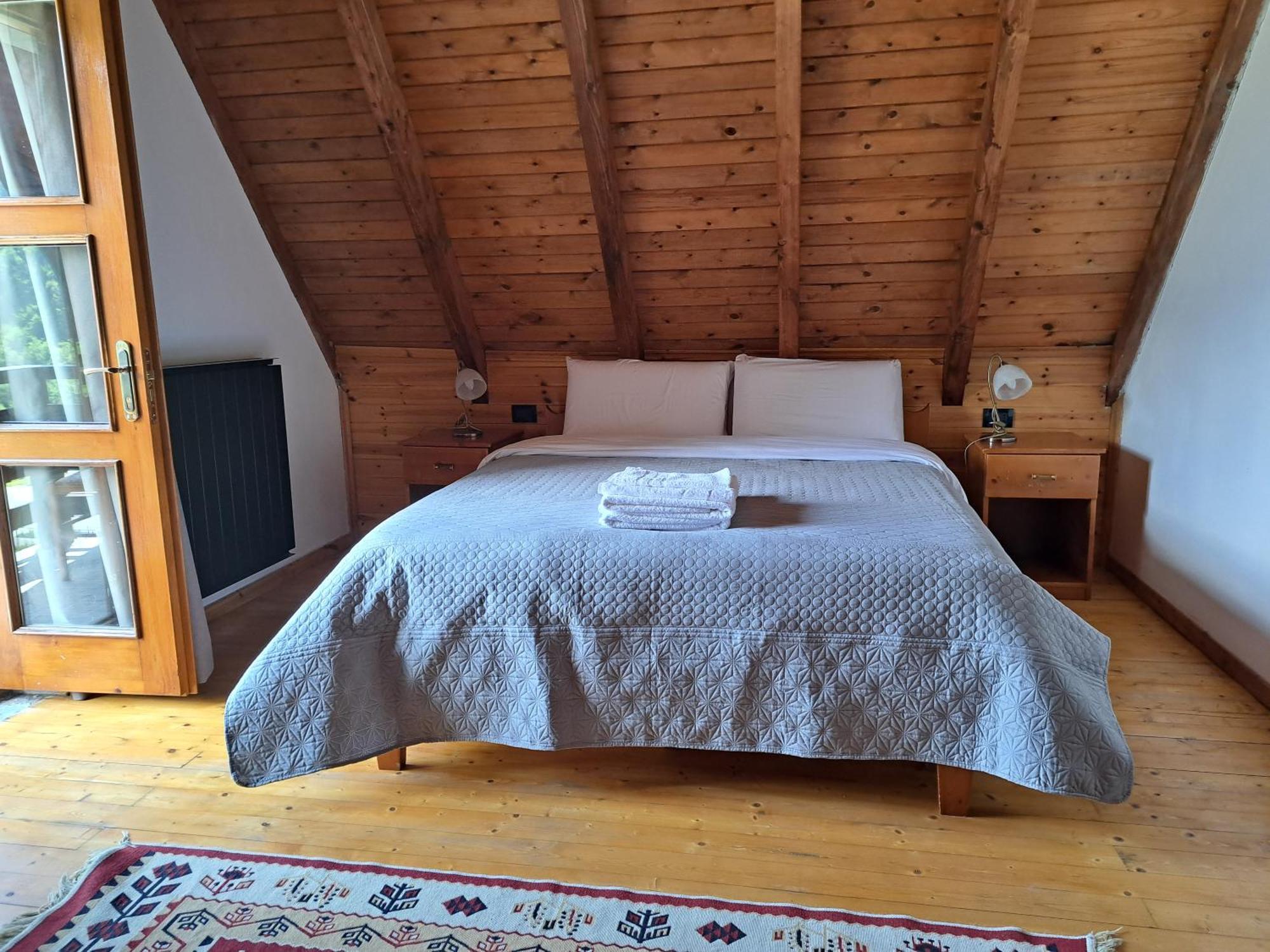 Villa Gjecaj Guesthouse And Restaurant Theth Buitenkant foto