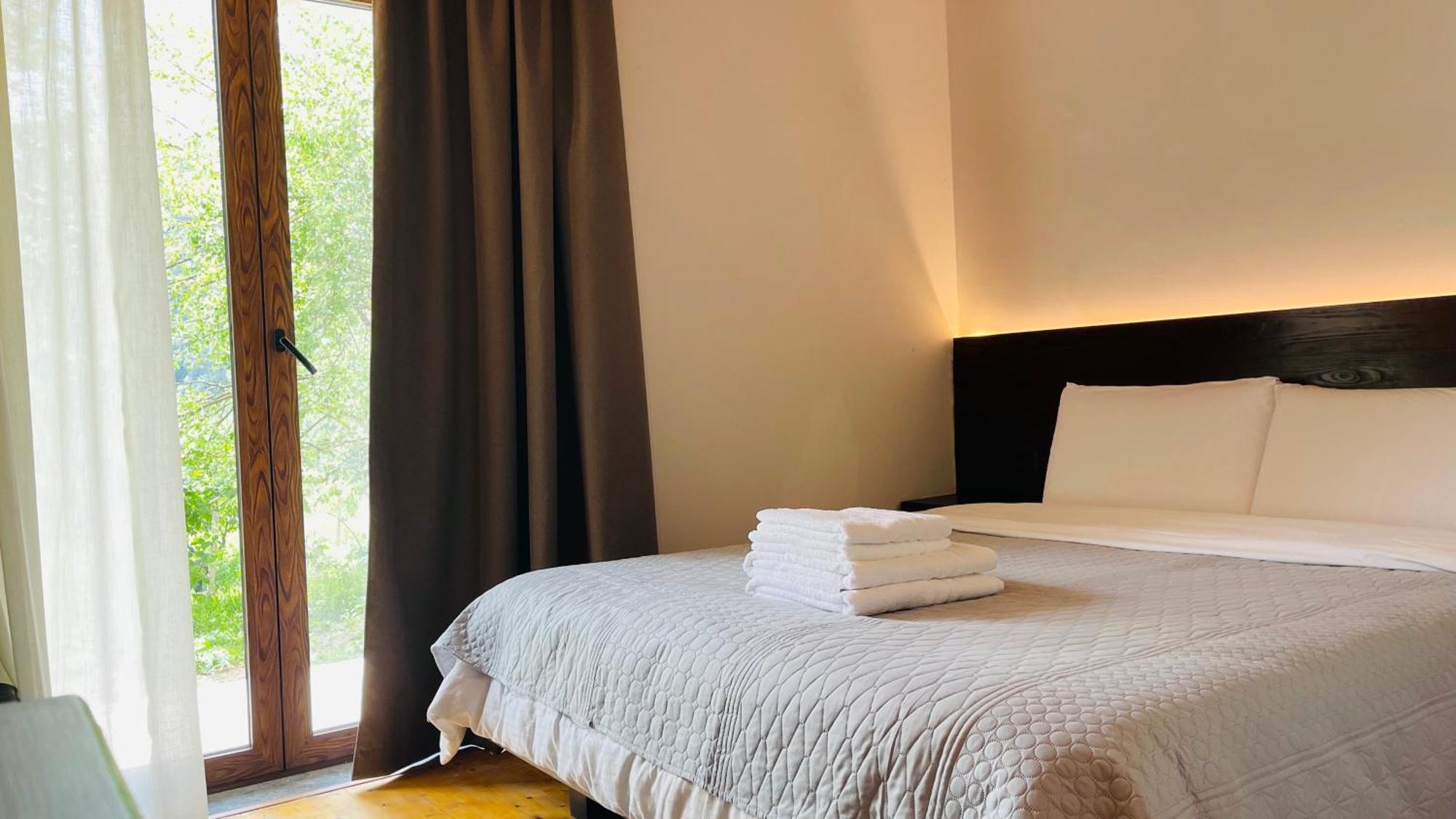 Villa Gjecaj Guesthouse And Restaurant Theth Buitenkant foto